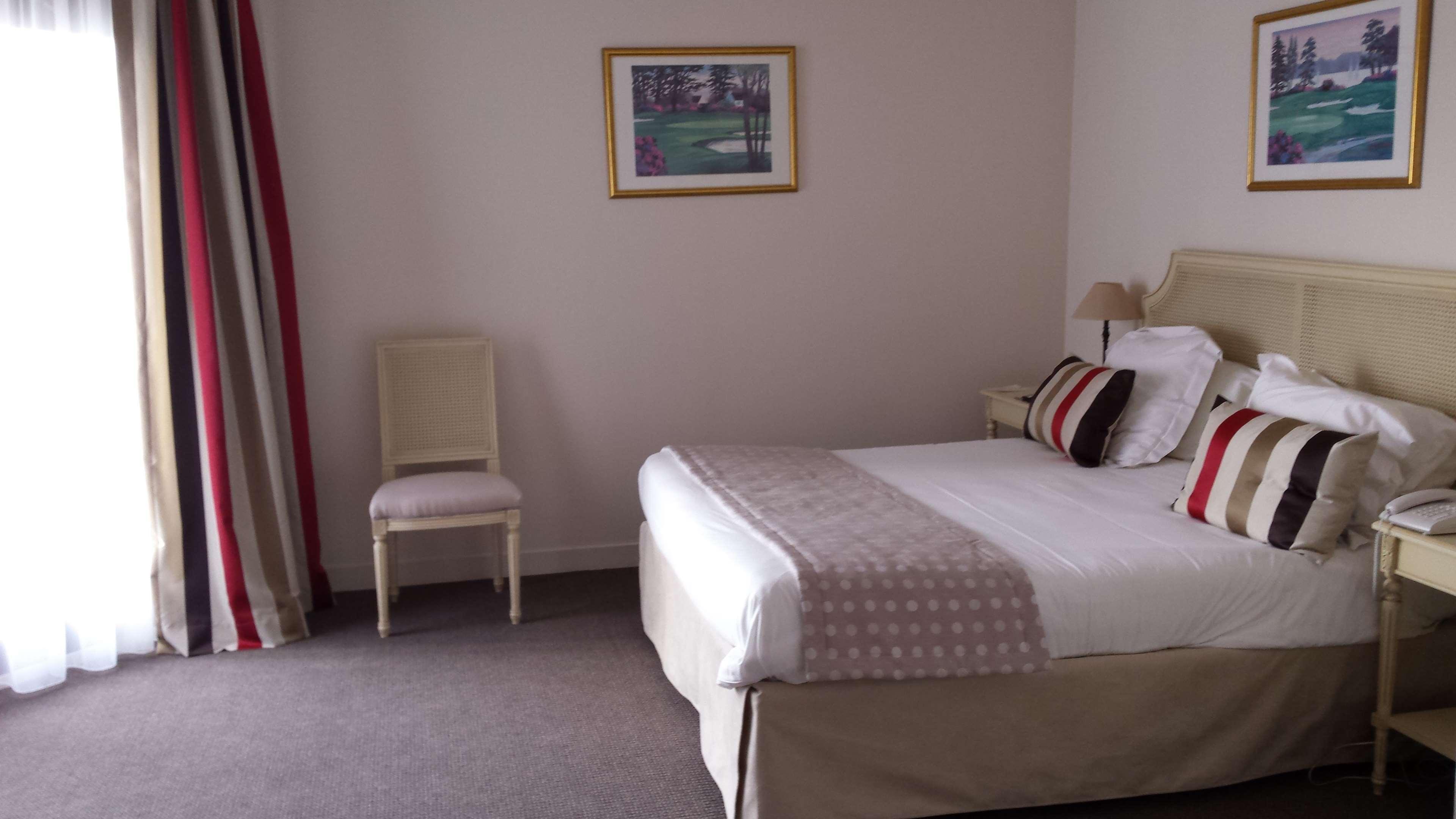 Best Western Plus Hostellerie Du Vallon Trouville-sur-Mer Kültér fotó