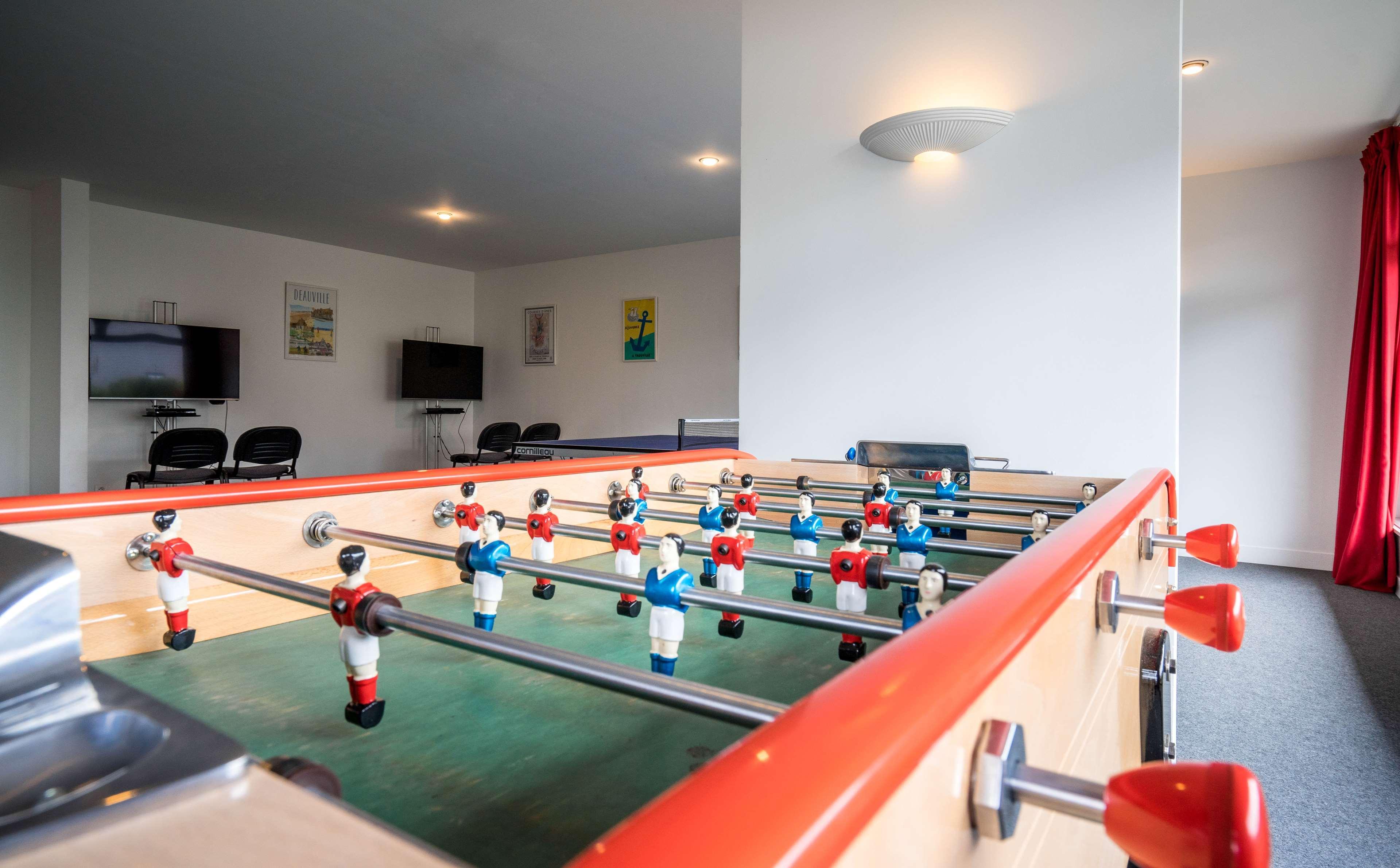 Best Western Plus Hostellerie Du Vallon Trouville-sur-Mer Kültér fotó