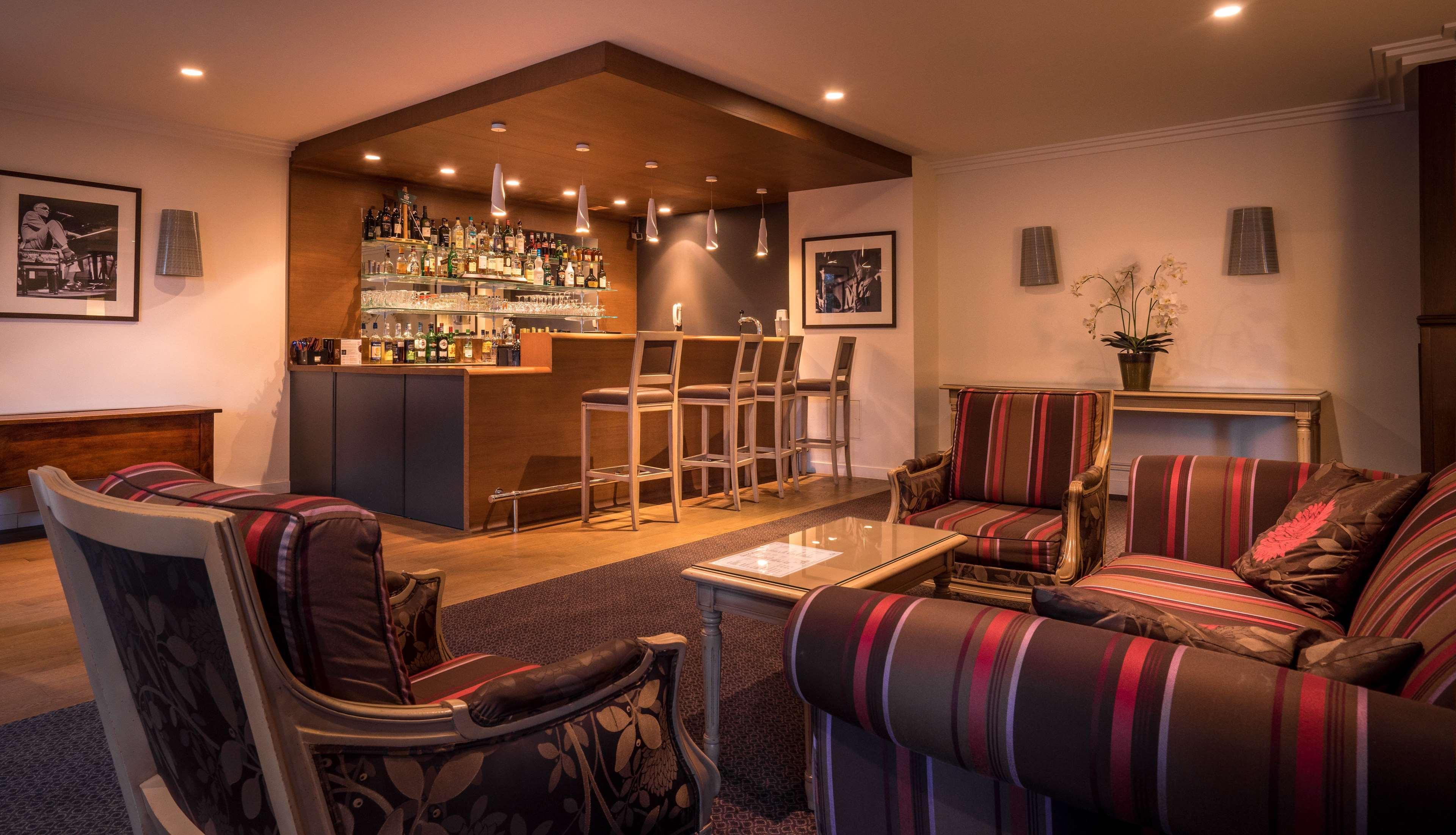 Best Western Plus Hostellerie Du Vallon Trouville-sur-Mer Kültér fotó