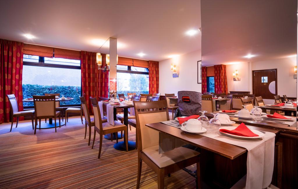 Best Western Plus Hostellerie Du Vallon Trouville-sur-Mer Kültér fotó