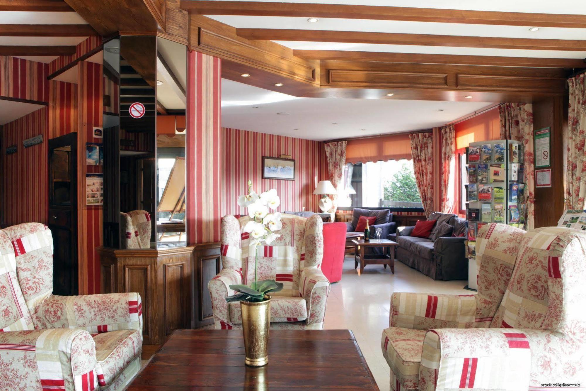 Best Western Plus Hostellerie Du Vallon Trouville-sur-Mer Kültér fotó